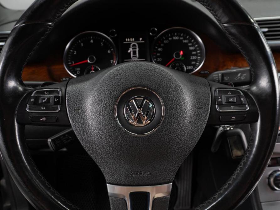 Volkswagen Passat CC I Рестайлинг Тюмень  - изображение 13