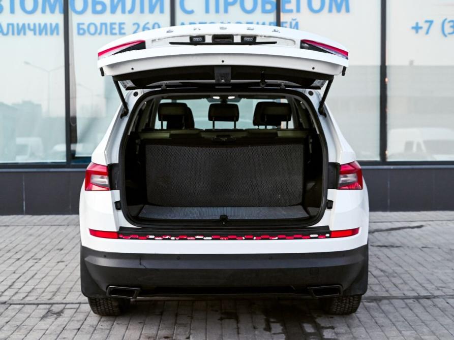 Skoda Kodiaq I Екатеринбург  - изображение 10