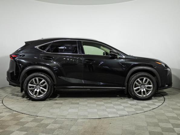 Lexus NX I Рестайлинг с пробегом 2017 года, цена 2 849 700 рублей, 89257 км, внедорожник, Автокод Объявления