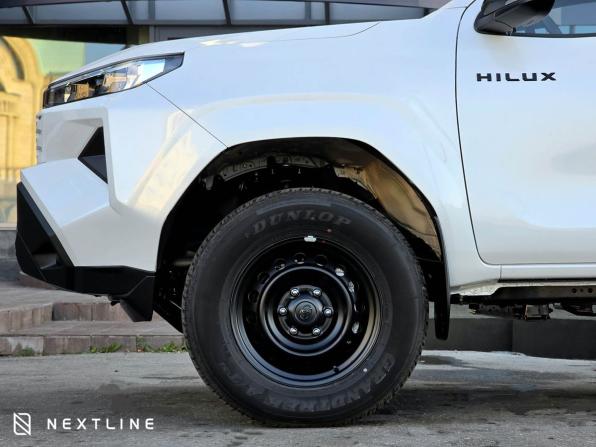 Новый Toyota Hilux IX 2026 года, цена 7 290 000 рублей, offers.body_type.unknown, Автокод Объявления