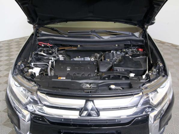 Mitsubishi Outlander III Рестайлинг 2 с пробегом 2016 года, цена 1 699 000 рублей, 98541 км, внедорожник, Автокод Объявления