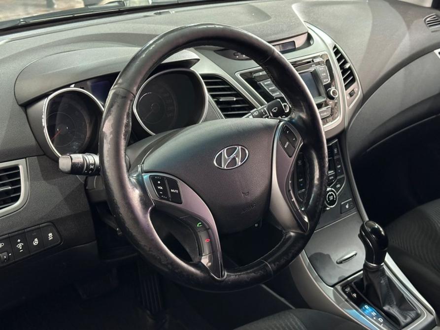 Hyundai Elantra V (MD) Рестайлинг Москва  - изображение 12