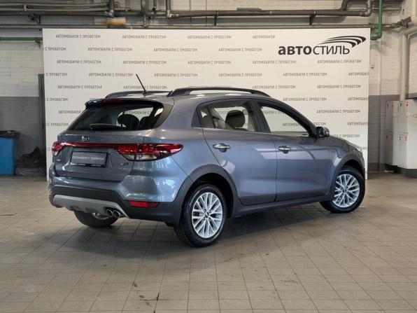 Kia Rio IV с пробегом 2018 года, цена 1 619 000 рублей, 65400 км, хэтчбек, Автокод Объявления