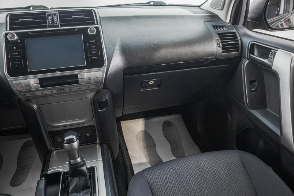 Toyota Land Cruiser Prado 150 Series Рестайлинг 2 Барнаул  - изображение 25