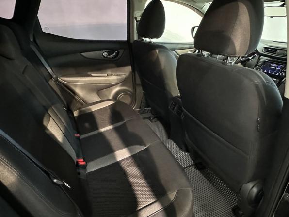 Nissan Qashqai II Рестайлинг с пробегом 2021 года, цена 2 480 000 рублей, 60911 км, внедорожник, Автокод Объявления