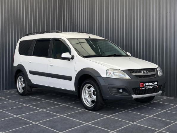 Lada (ВАЗ) Largus I с пробегом 2019 года, цена 877 000 рублей, 160509 км, универсал, Автокод Объявления