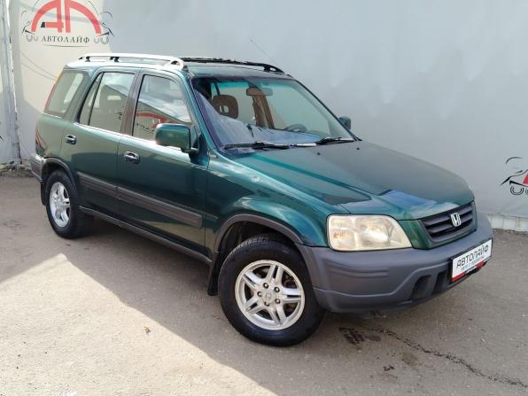 Honda CR-V I Рестайлинг с пробегом 2001 года, цена 329 000 рублей, 381320 км, внедорожник, Автокод Объявления