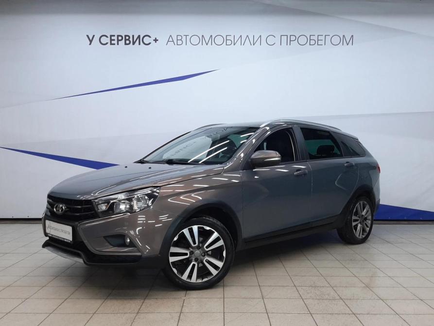 Lada (ВАЗ) Vesta I Москва  - изображение 1