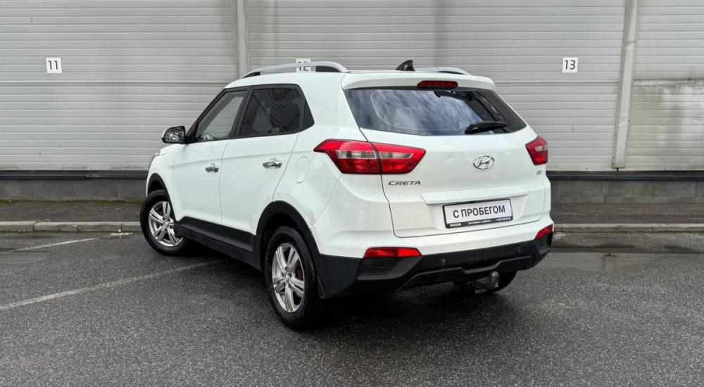 Hyundai Creta I Санкт-Петербург  - изображение 7