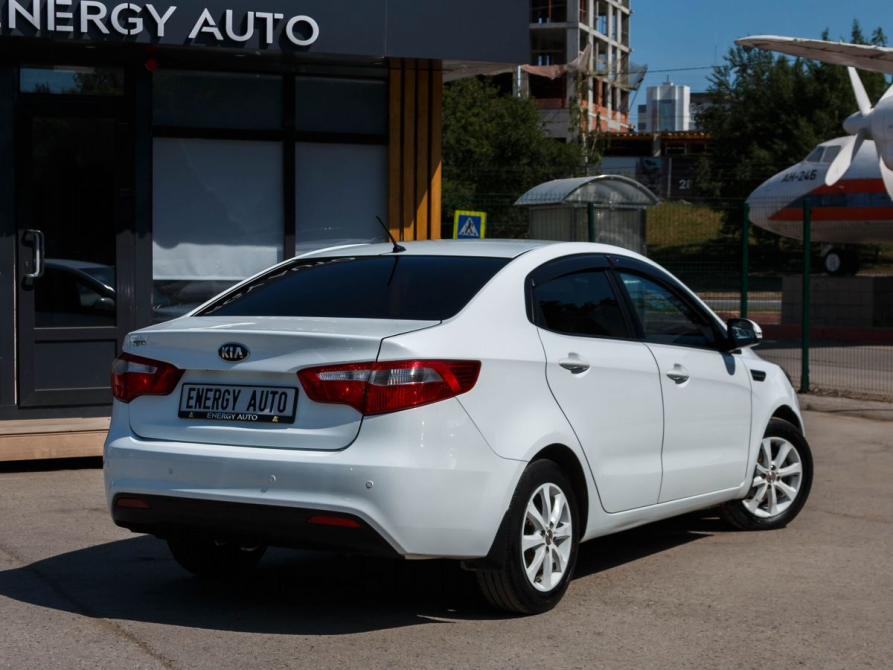 Kia Rio III Уфа  - изображение 3