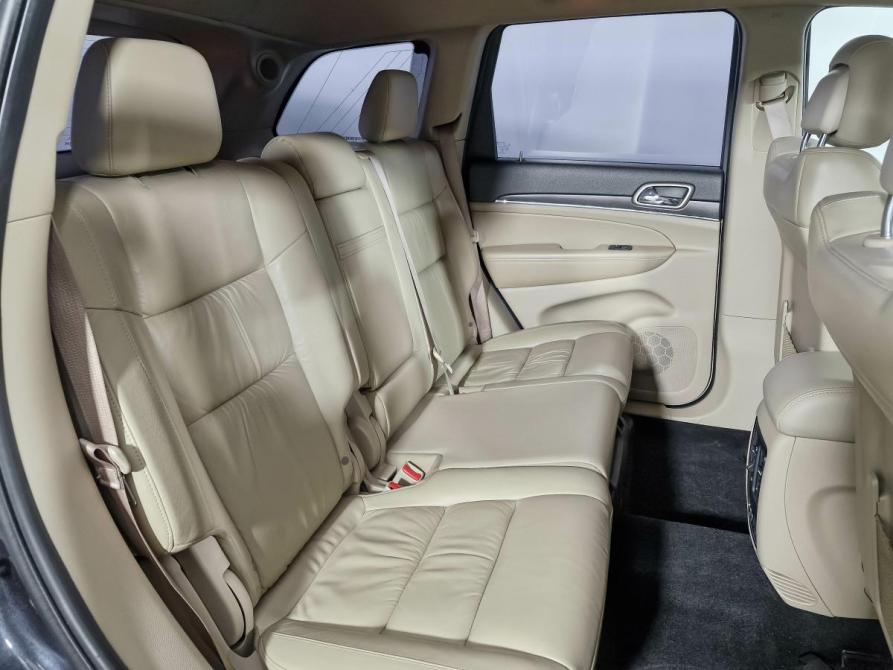 Jeep Grand Cherokee IV (WK2) Рестайлинг Нижний Новгород  - изображение 11