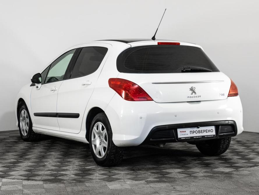 Peugeot 308 I Рестайлинг Санкт-Петербург  - изображение 7