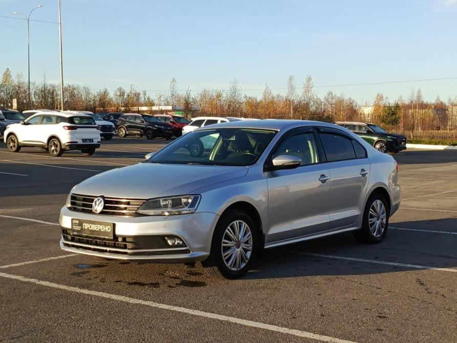 Volkswagen Jetta VI Рестайлинг Чебоксары  - изображение 1