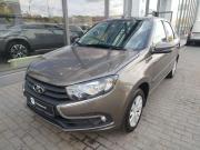 Lada (ВАЗ) Granta I Рестайлинг Москва  - изображение 22