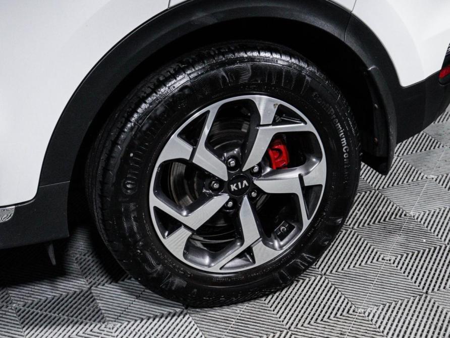 Kia Sportage IV Рестайлинг Москва  - изображение 15