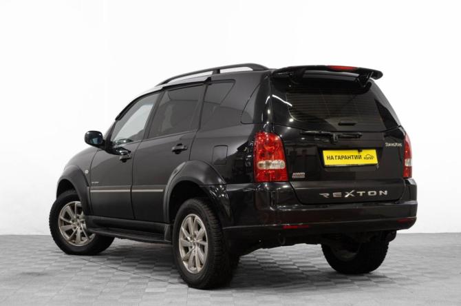 SsangYong Rexton II с пробегом 2008 года, цена 899 000 рублей, 310000 км, внедорожник, Автокод Объявления