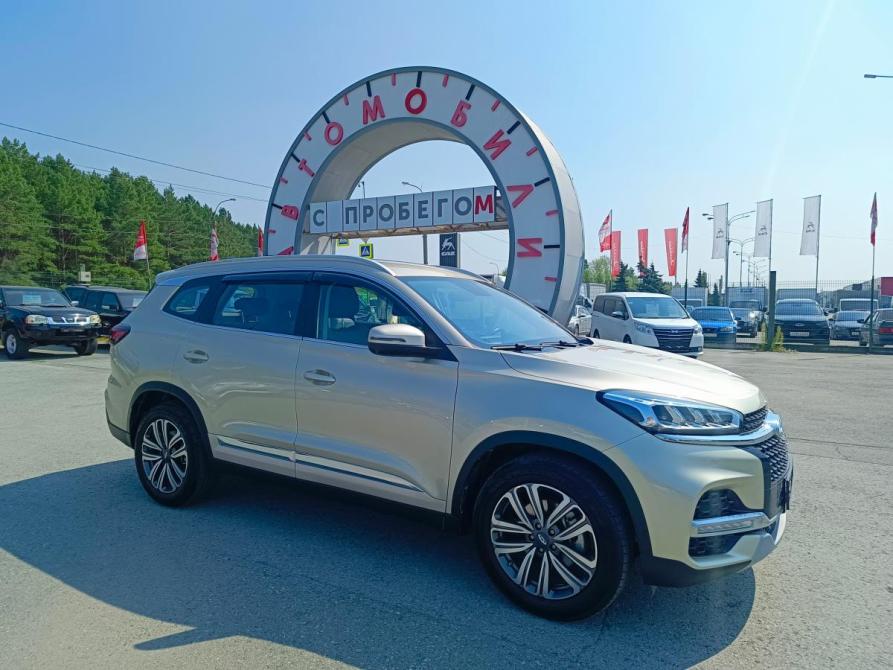 Chery Tiggo 8 I Тюмень  - изображение 1