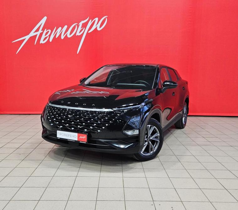 Omoda C5 I Вологда  - изображение 1