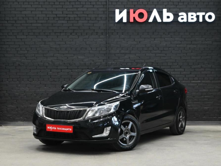 Kia Rio III Екатеринбург  - изображение 1