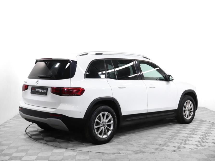 Mercedes-Benz GLB I (X247) Москва  - изображение 5