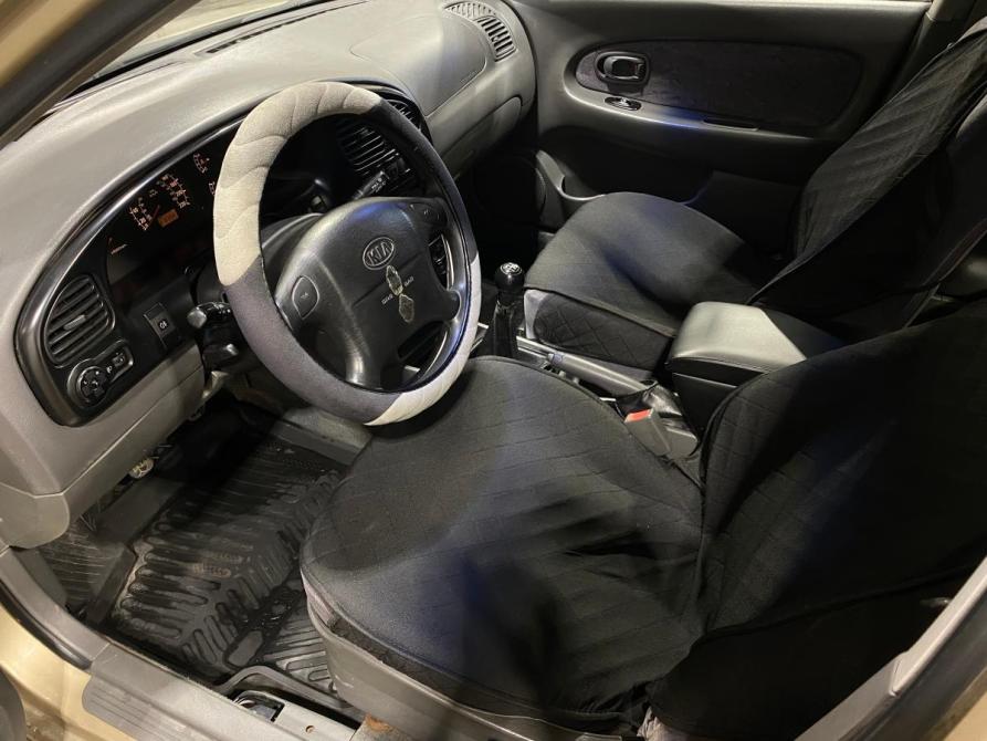 Kia Spectra I Рестайлинг 2 Челябинск  - изображение 3