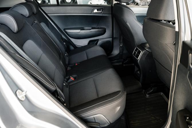 Kia Sportage IV Рестайлинг с пробегом 2019 года, цена 2 130 000 рублей, 115312 км, внедорожник, Автокод Объявления