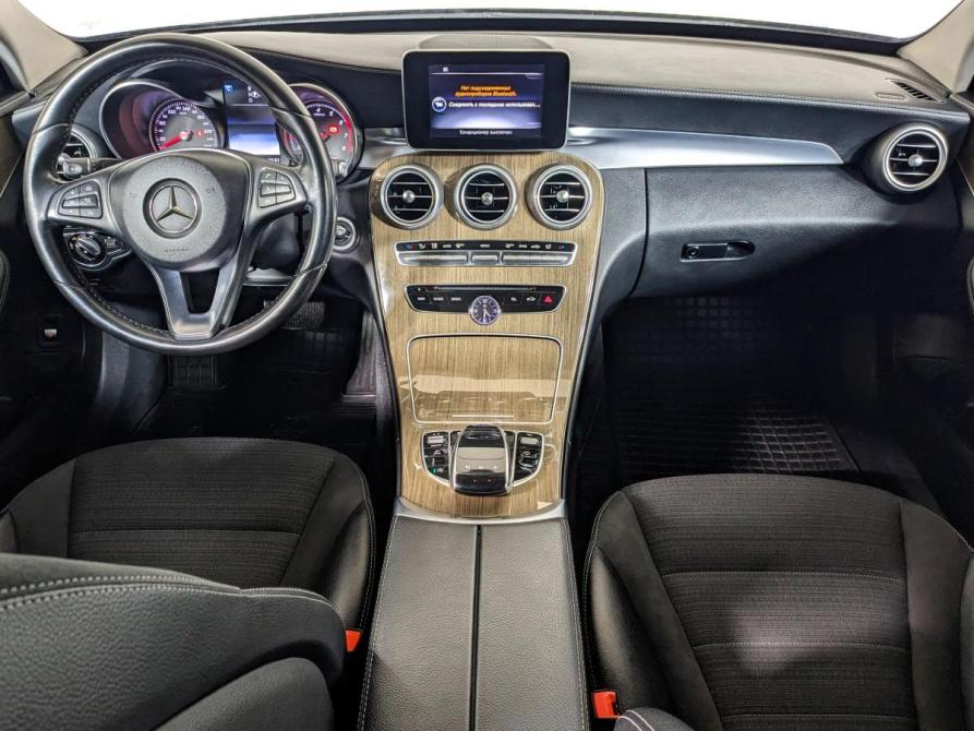Mercedes-Benz C-Класс IV (W205) Екатеринбург  - изображение 10