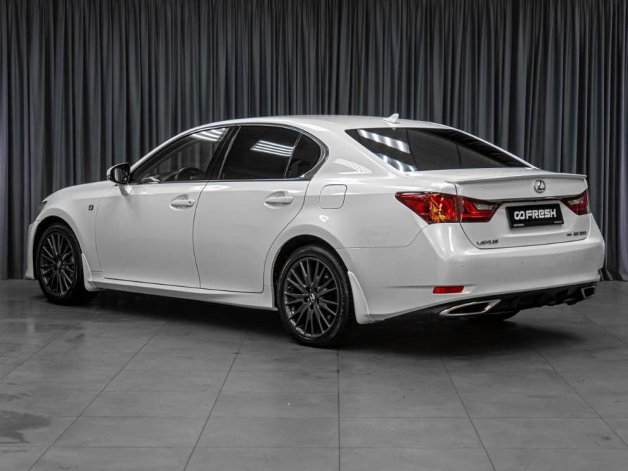 Lexus GS IV Тюмень  - изображение 2