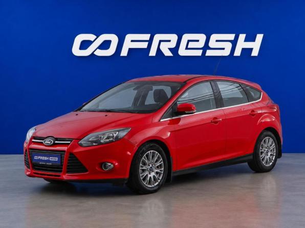Ford Focus III с пробегом 2011 года, цена 849 777 рублей, 104436 км, хэтчбек, Автокод Объявления