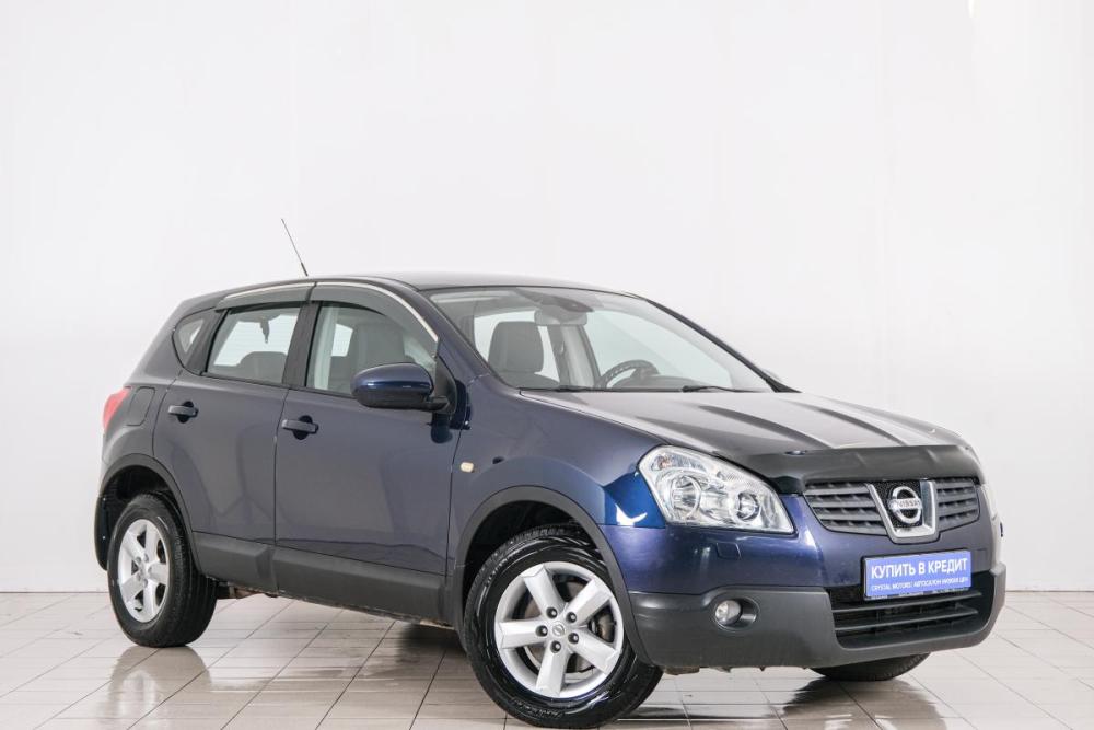 Nissan Qashqai I Красноярск  - изображение 1