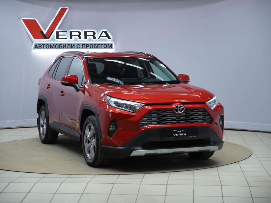 Toyota RAV4 V (XA50) Уфа  - изображение 3