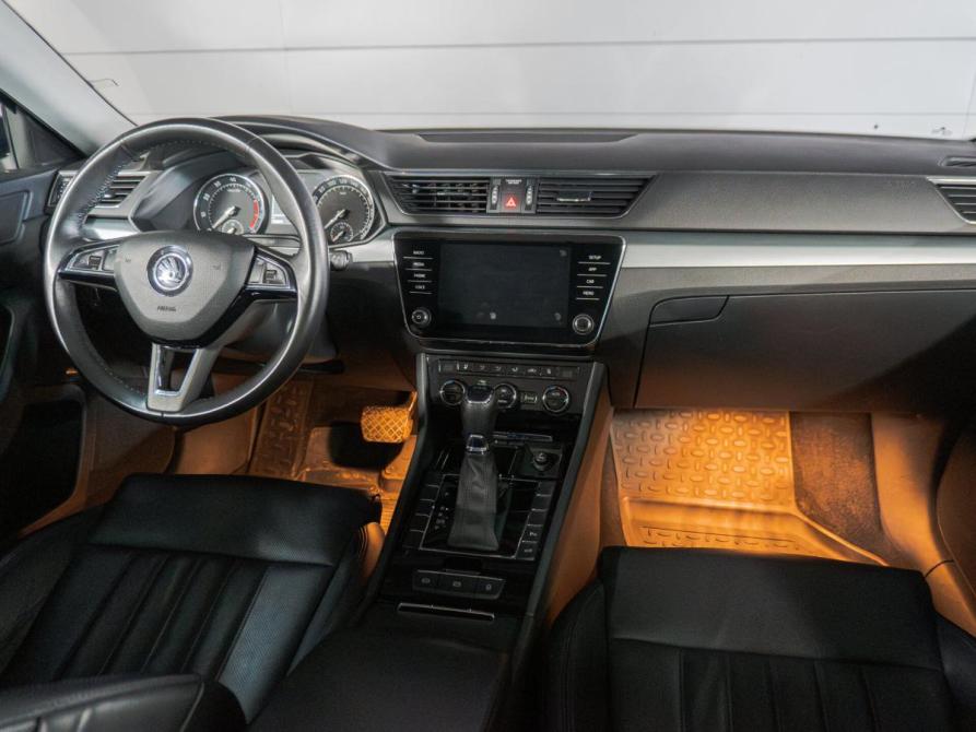 Skoda Superb III Санкт-Петербург  - изображение 7