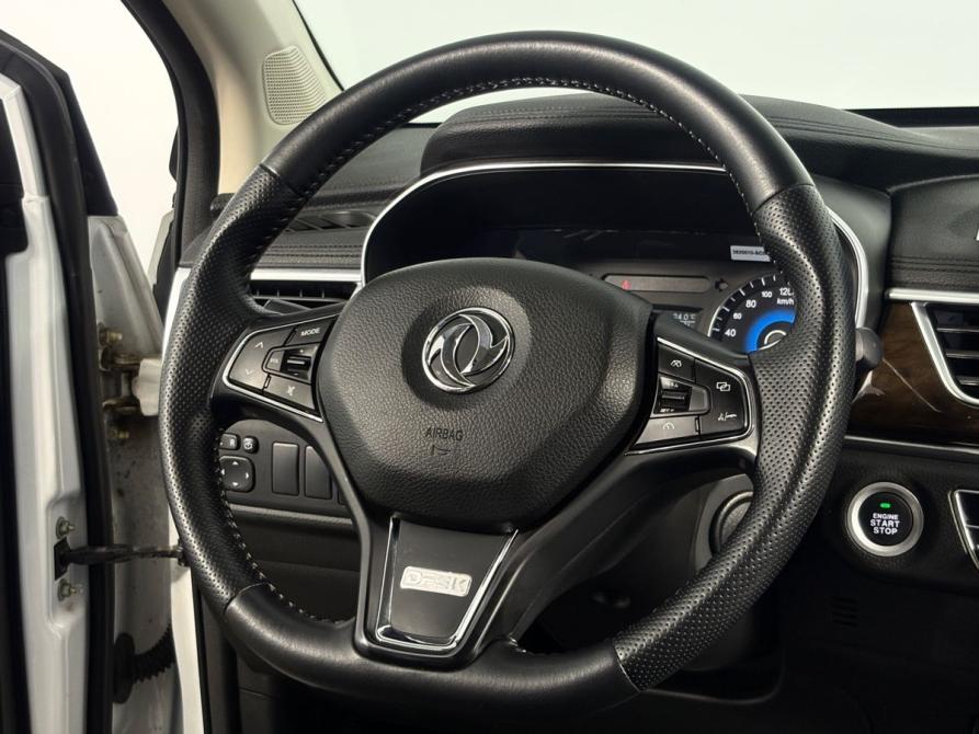Dongfeng 580 I Рестайлинг Борисоглебск  - изображение 18