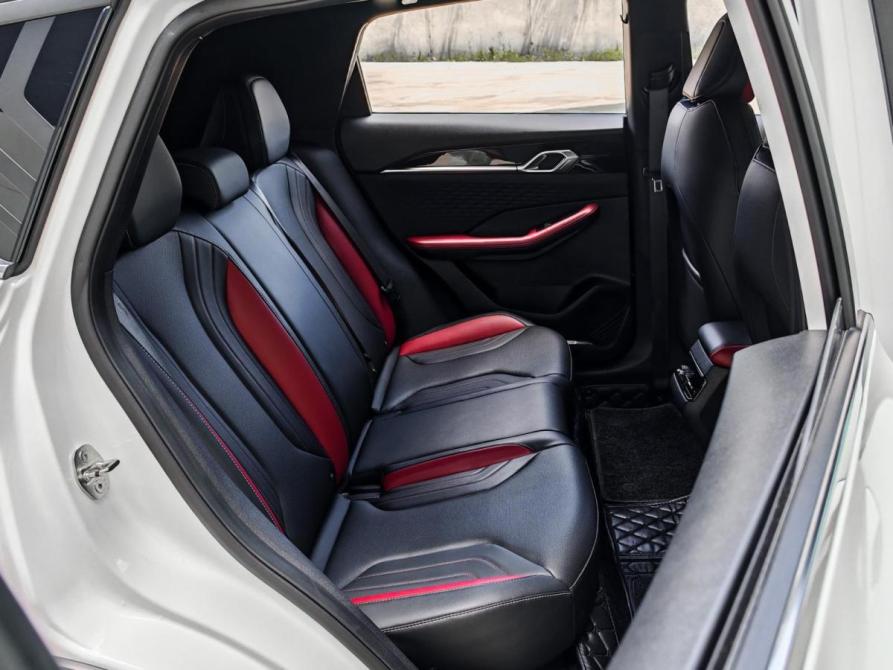 Geely Coolray I Рестайлинг Краснодар  - изображение 7