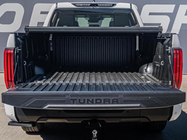 Toyota Tundra III с пробегом 2023 года, цена 8 730 000 рублей, 18371 км, offers.body_type.unknown, Автокод Объявления