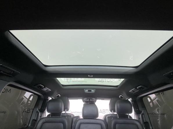 Mercedes-Benz V-Класс III (W447) с пробегом 2016 года, цена 3 509 000 рублей, 141000 км, минивэн, Автокод Объявления