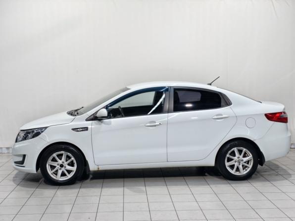 Kia Rio III с пробегом 2012 года, цена 712 700 рублей, 160972 км, седан, Автокод Объявления
