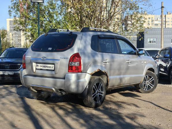 Hyundai Tucson I с пробегом 2004 года, цена 599 000 рублей, 155894 км, внедорожник, Автокод Объявления
