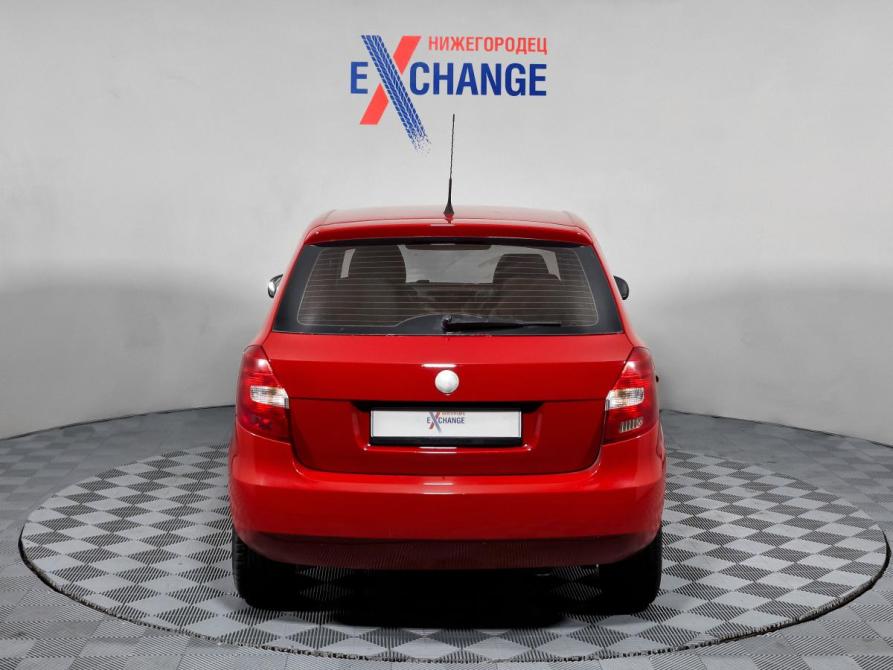 Skoda Fabia II Нижний Новгород  - изображение 6