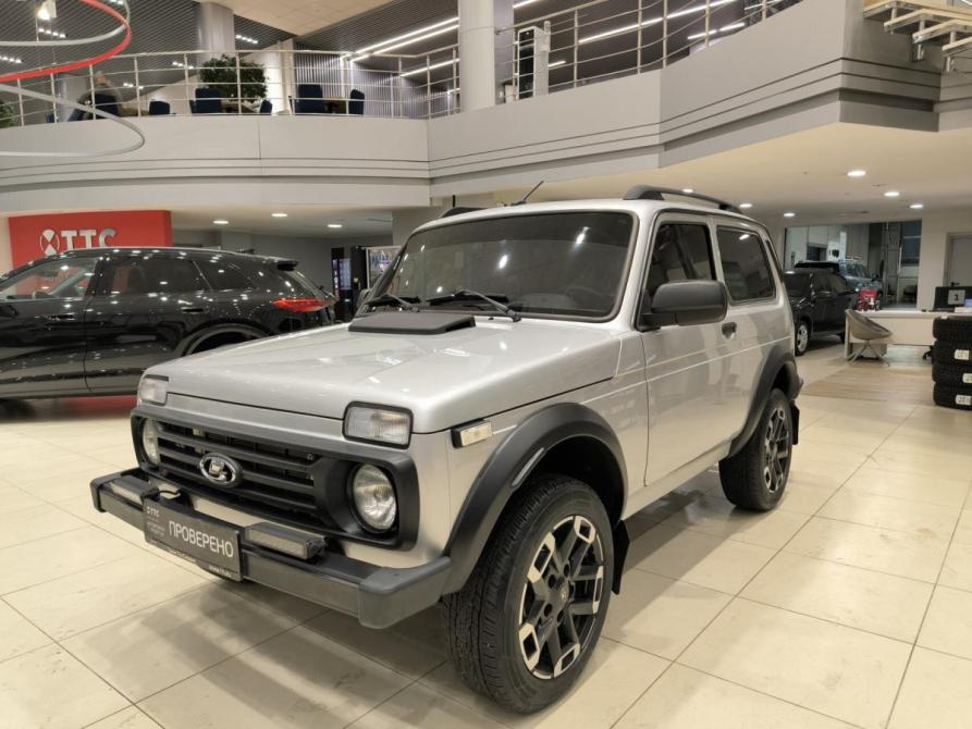 Lada (ВАЗ) Niva Legend I Казань  - изображение 1