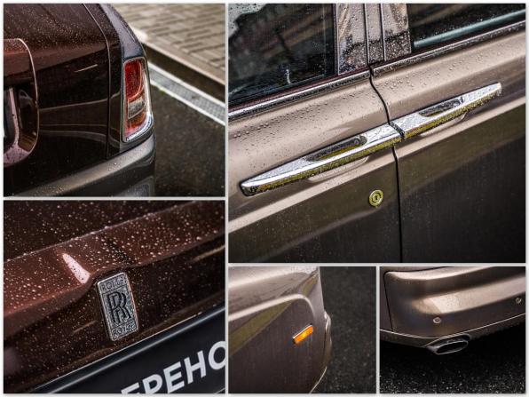 Rolls-Royce Phantom VII с пробегом 2008 года, цена 12 499 000 рублей, 135090 км, седан, Автокод Объявления