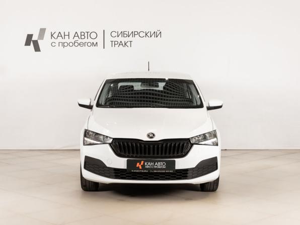 Skoda Rapid II с пробегом 2020 года, цена 1 250 000 рублей, 142000 км, лифтбек, Автокод Объявления