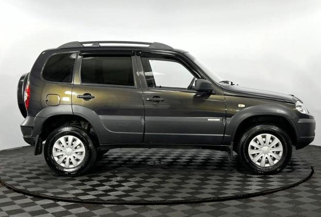 Chevrolet Niva I Рестайлинг с пробегом 2014 года, цена 580 000 рублей, 135263 км, внедорожник, Автокод Объявления