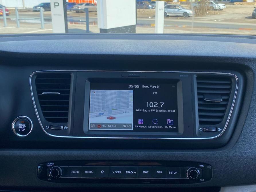 Kia Carnival III Сыктывкар  - изображение 21