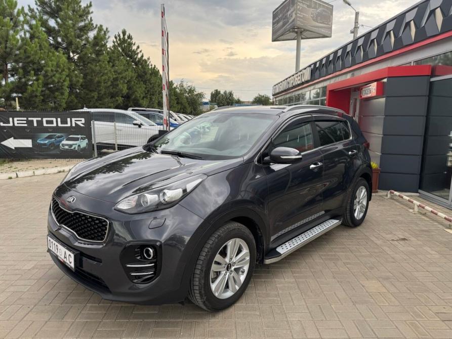 Kia Sportage IV Астрахань  - изображение 4