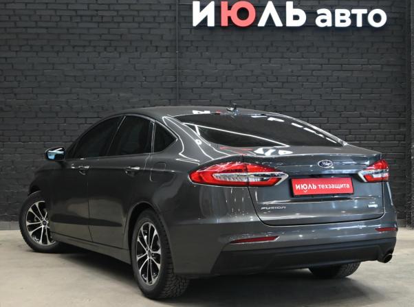Ford Fusion (North America) II Рестайлинг с пробегом 2019 года, цена 1 370 000 рублей, 107840 км, седан, Автокод Объявления