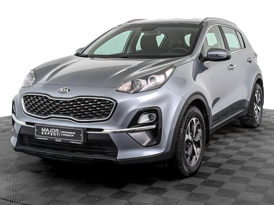Kia Sportage IV Рестайлинг Москва  - изображение 1