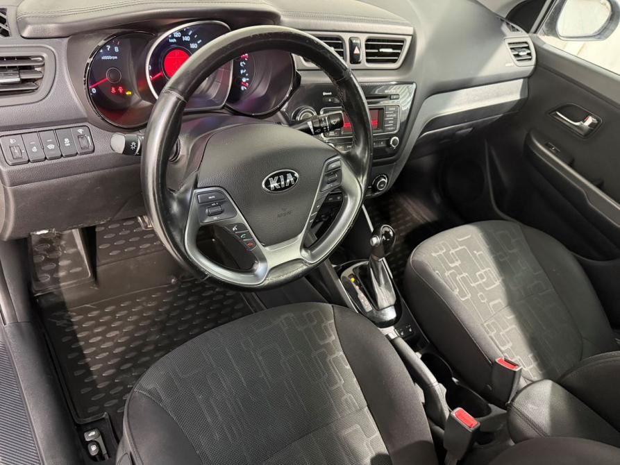 Kia Rio III Рестайлинг Химки  - изображение 10