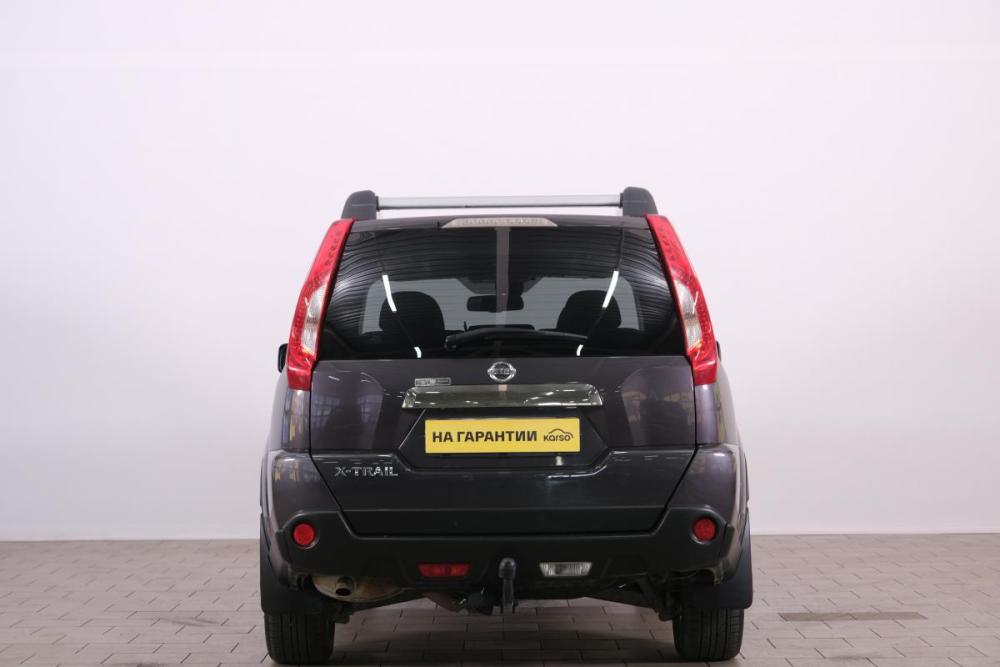 Nissan X-Trail II Рестайлинг Омск  - изображение 6
