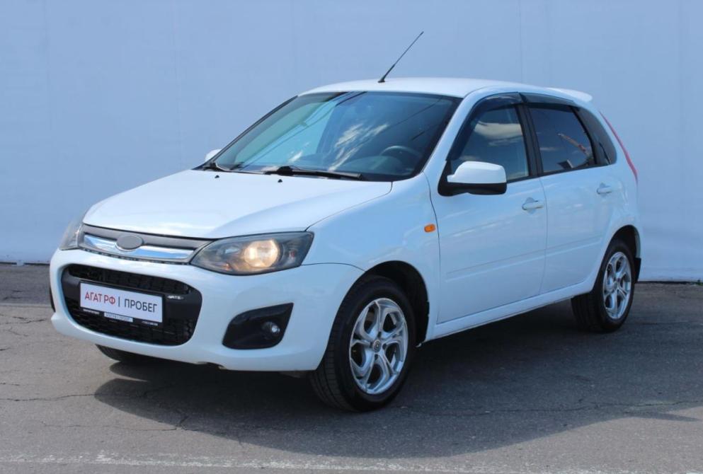 Lada (ВАЗ) Kalina II Нижний Новгород  - изображение 1